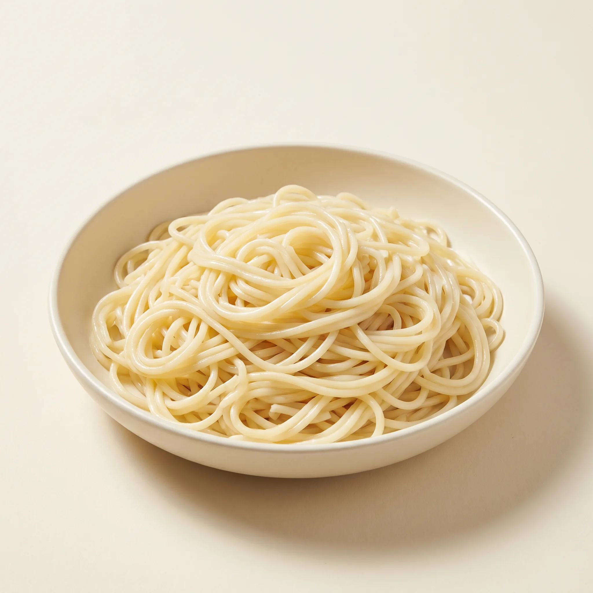 Konjac spaghetti