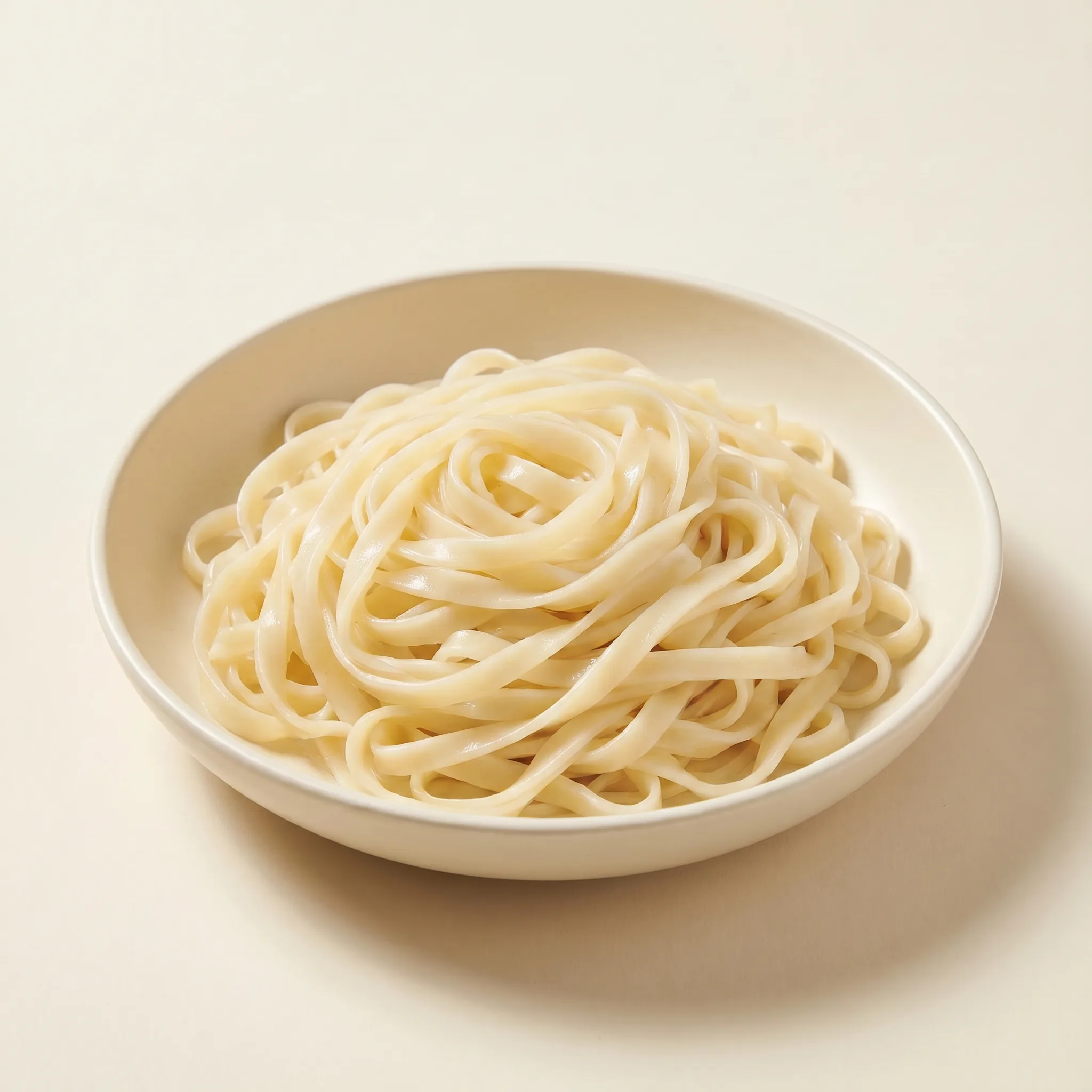 Konjac thai-style noodles