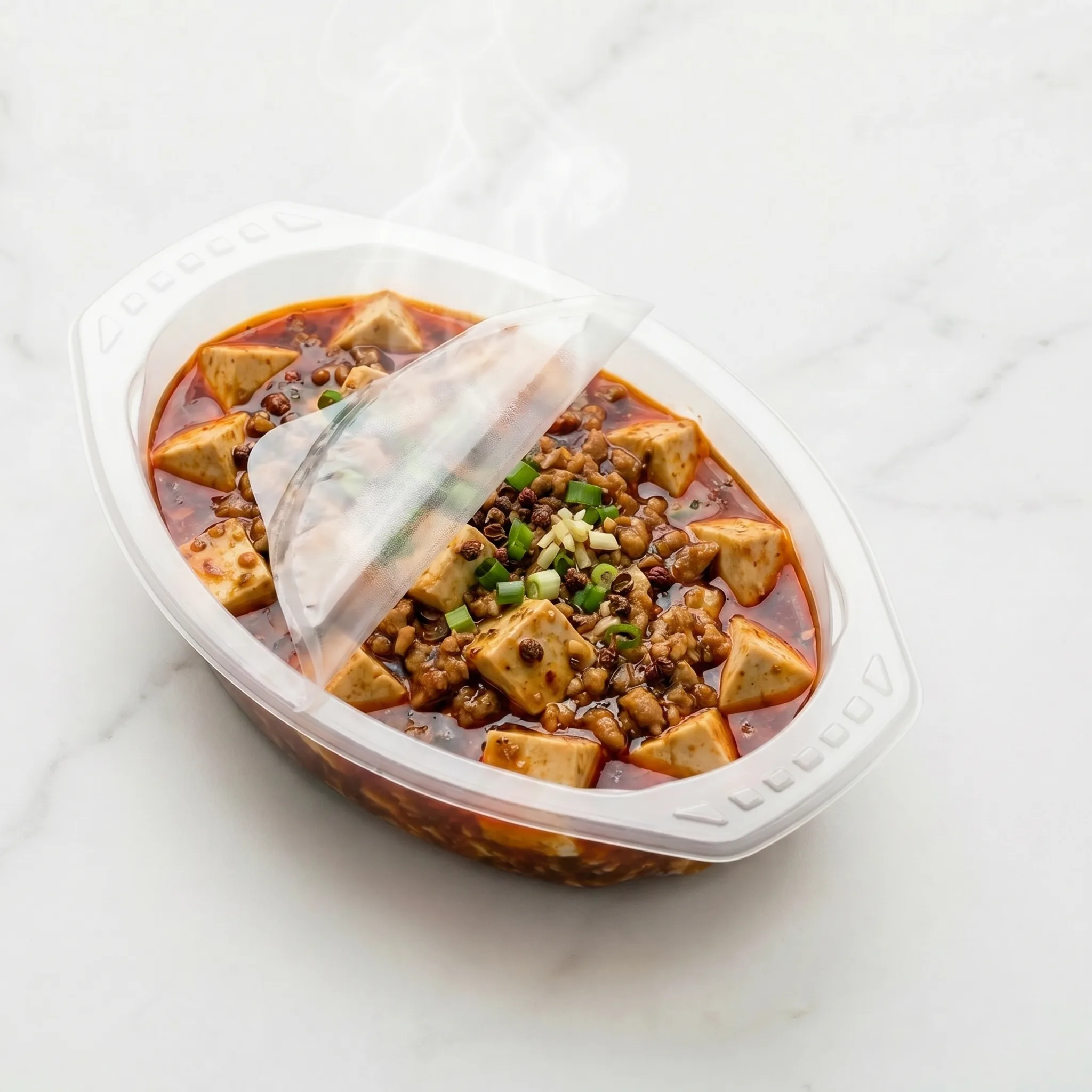 Mapo Tofu ready meal