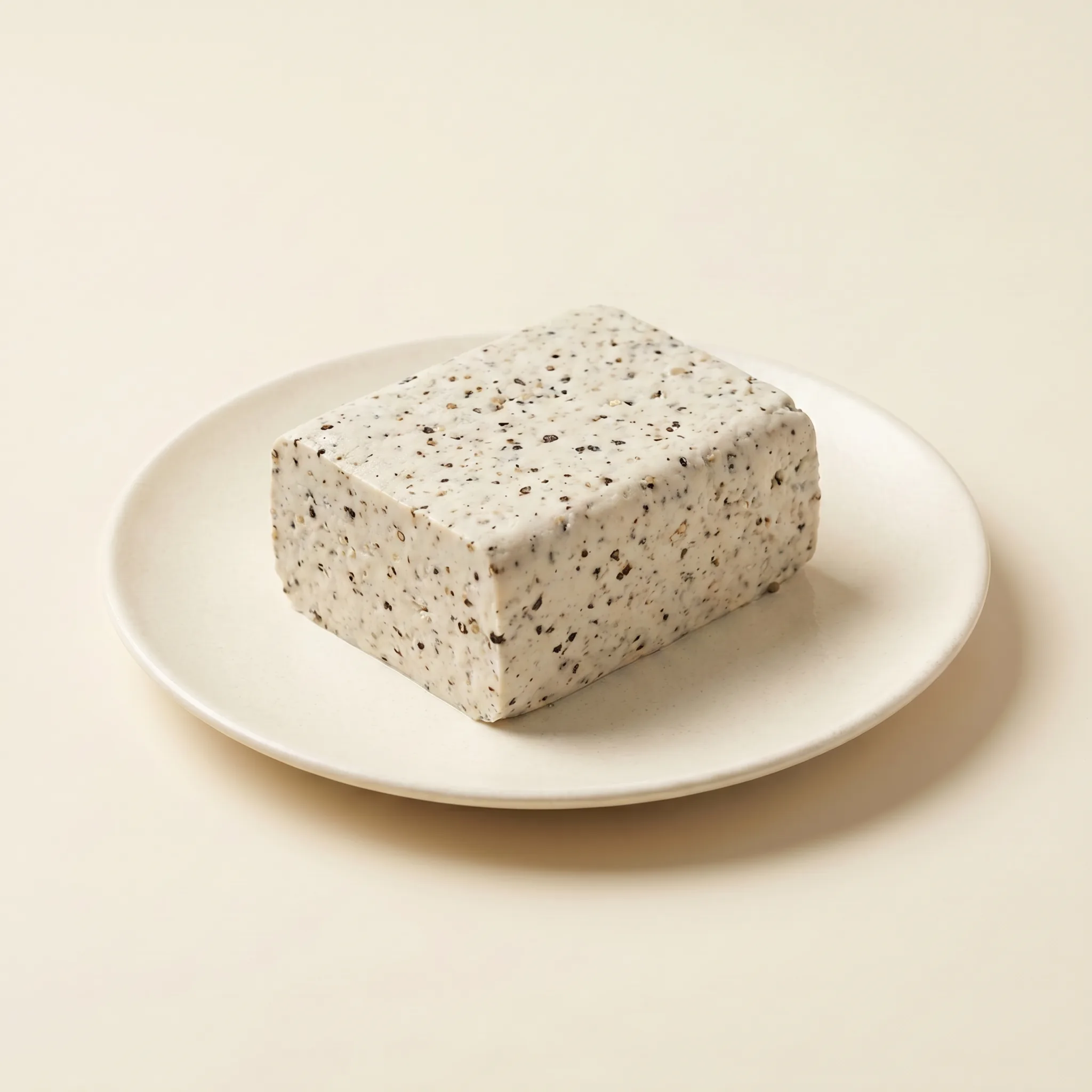 Black pepper tofu