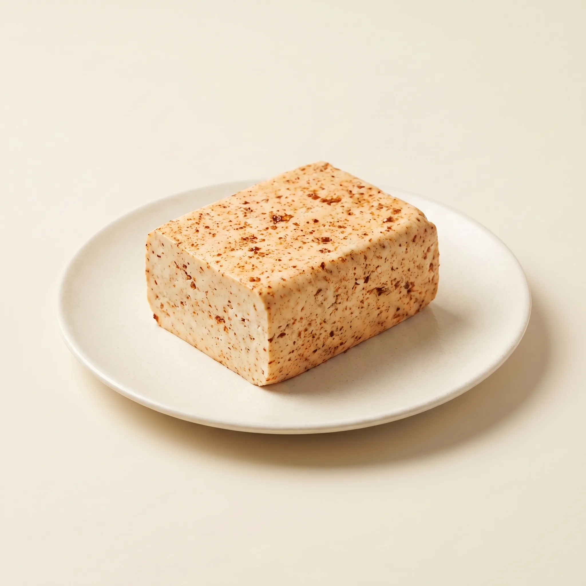 Smoked paprika tofu
